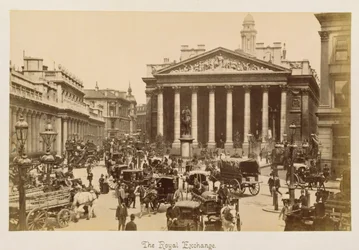 The Royal Exchange